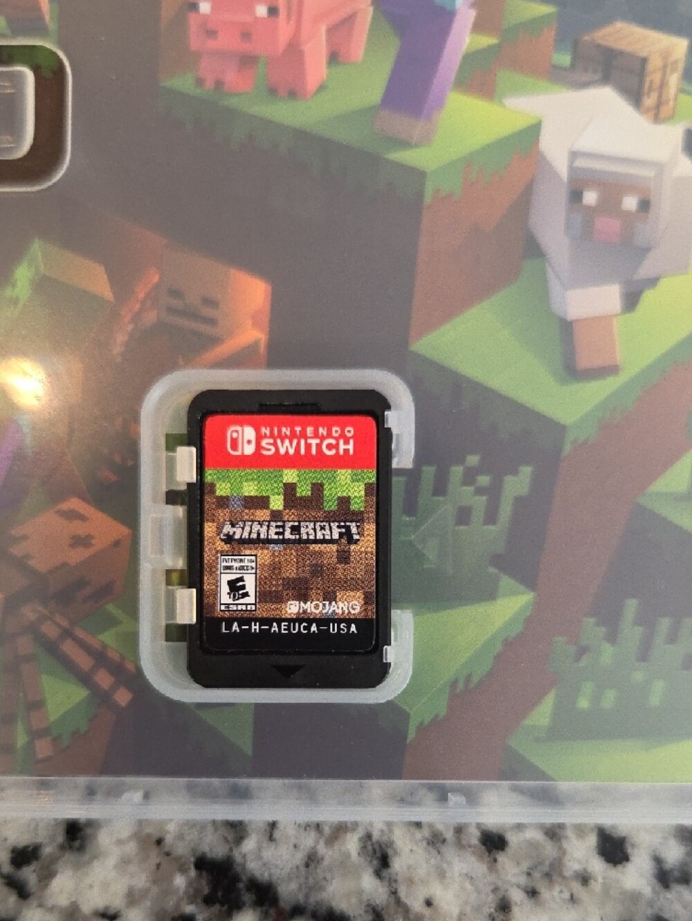 Minecraft - Nintendo Switch - Picture 4 of 6